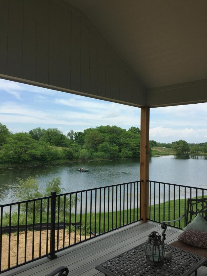 Lofthouse Bed and Breakfast Kansas City Buitenkant foto