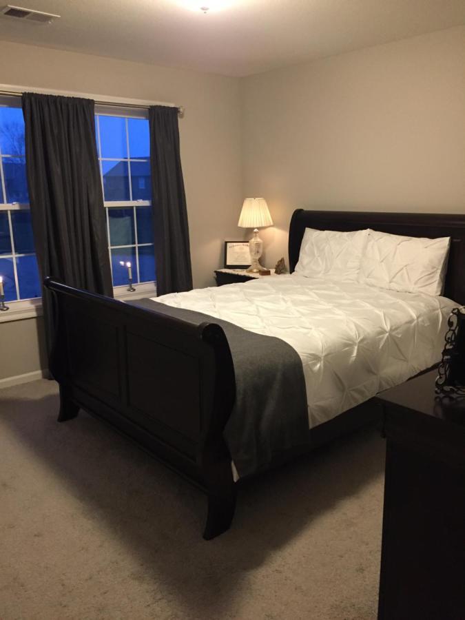Lofthouse Bed and Breakfast Kansas City Buitenkant foto