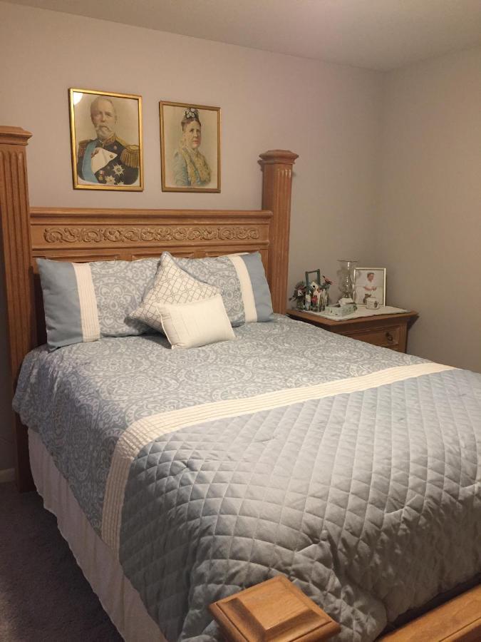 Lofthouse Bed and Breakfast Kansas City Buitenkant foto