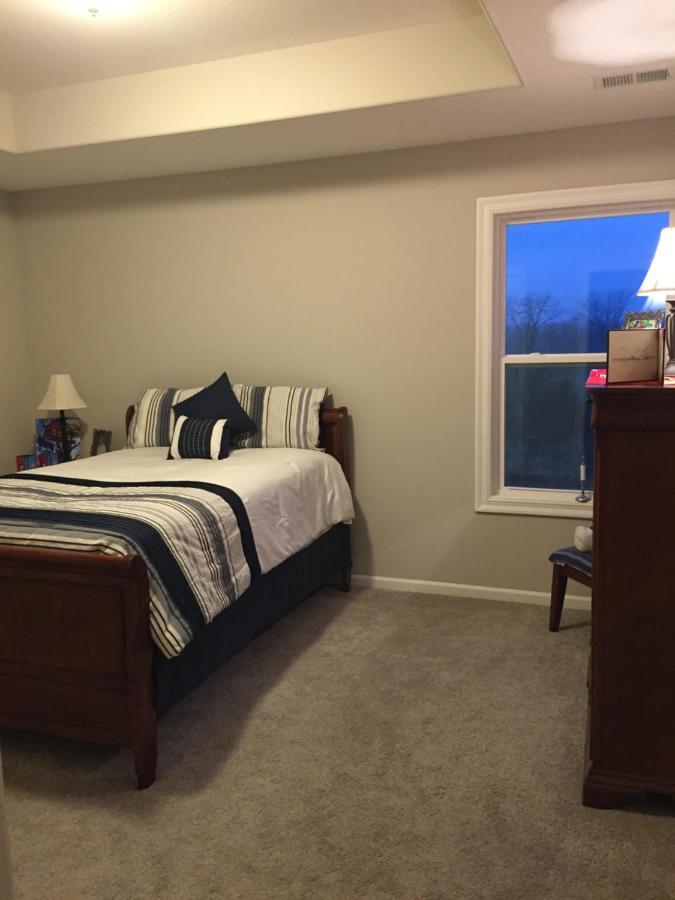 Lofthouse Bed and Breakfast Kansas City Buitenkant foto